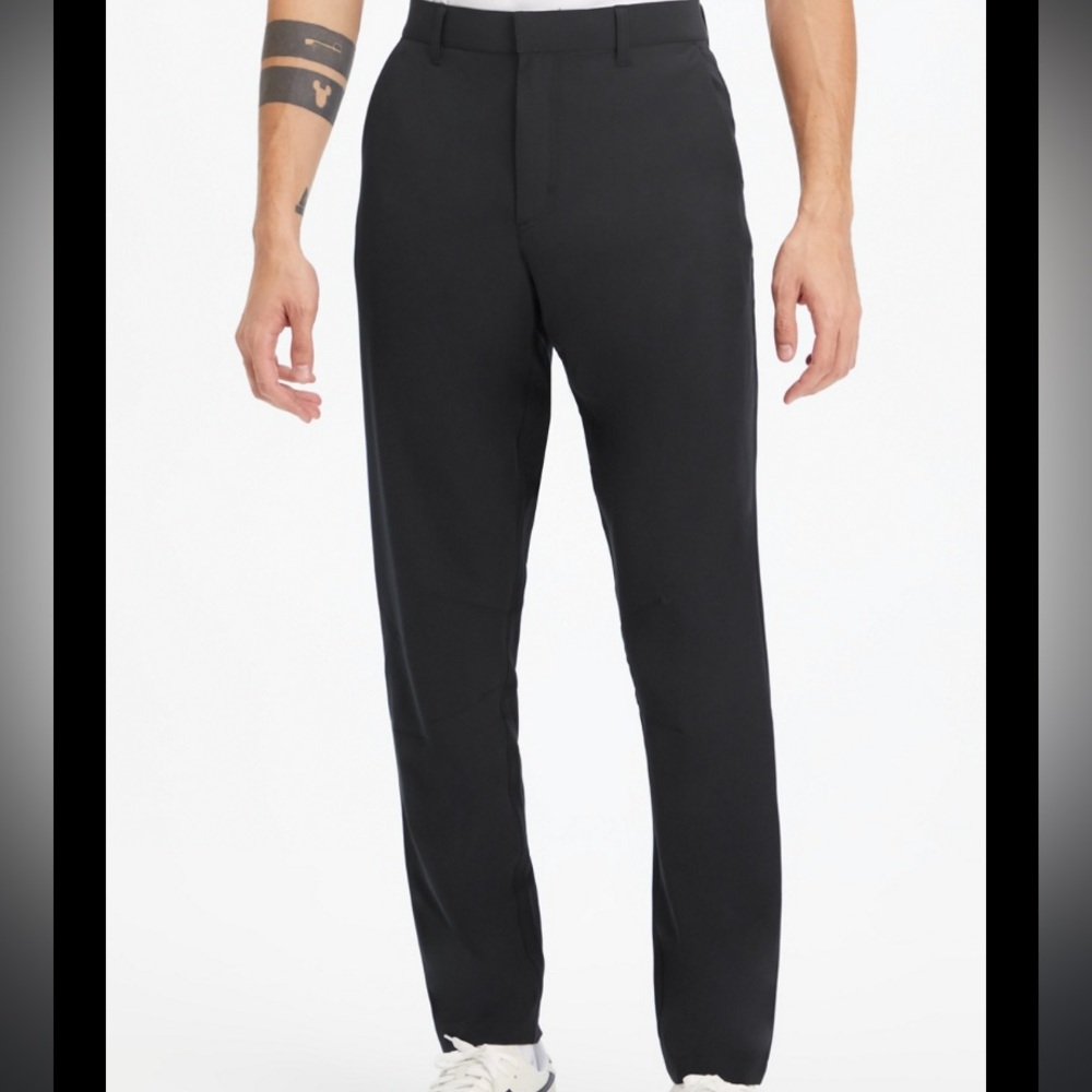 Mens Fabletics athletic pants.